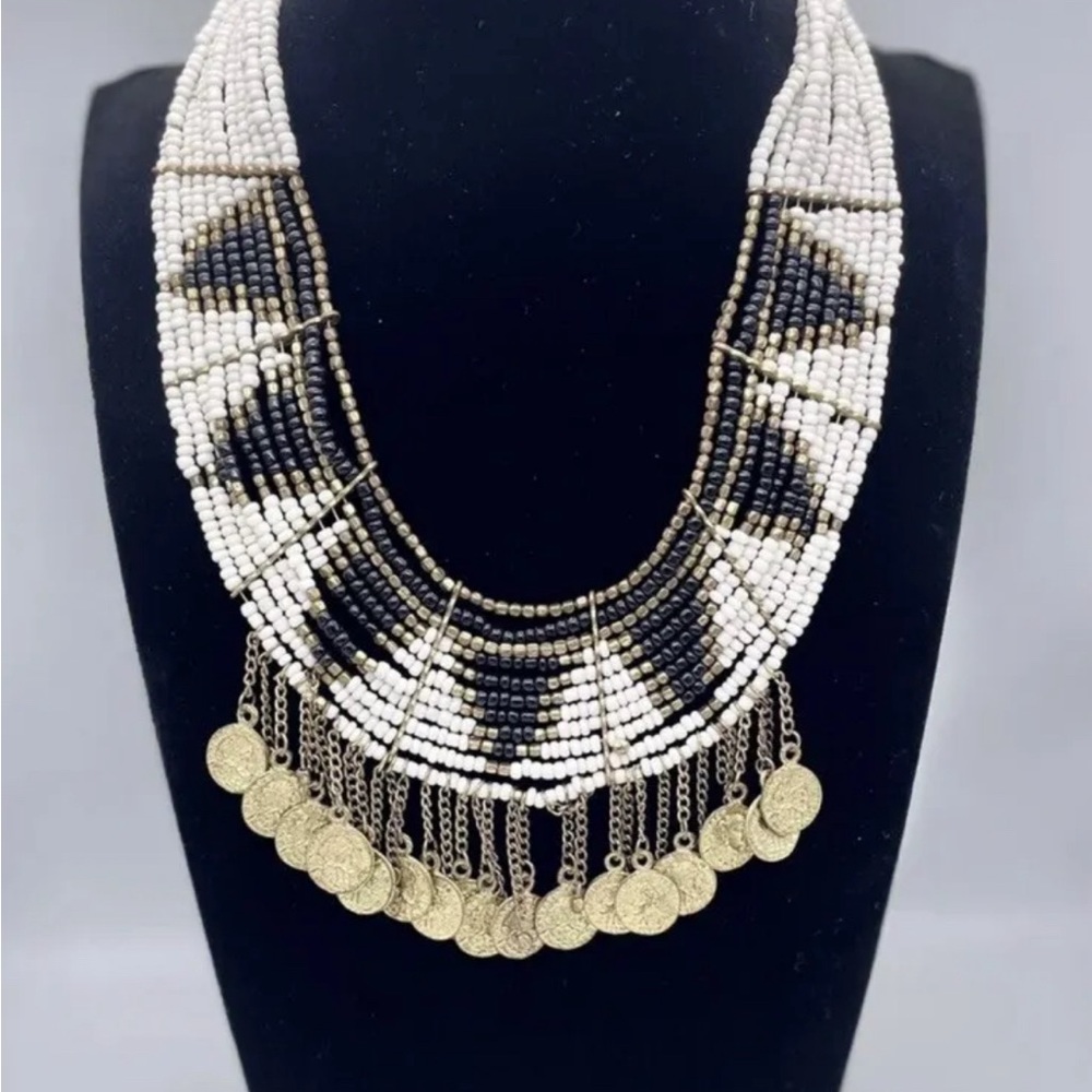 Statement Necklace - Picture 6 of 6